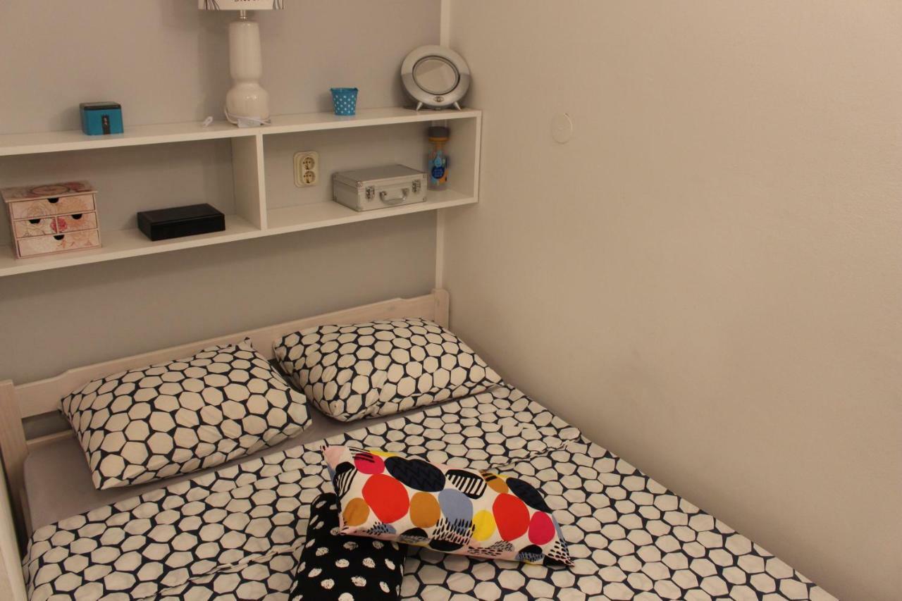 Blue Moon Apartments Риека Экстерьер фото